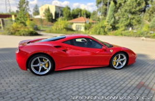 Ferrari 488 GTB 2018
