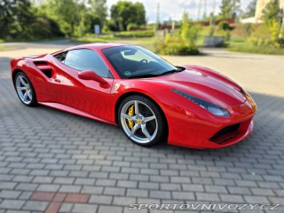 Ferrari 488 GTB 2018