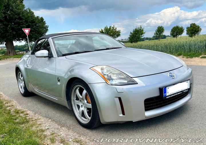 Nissan 350 Z  2007