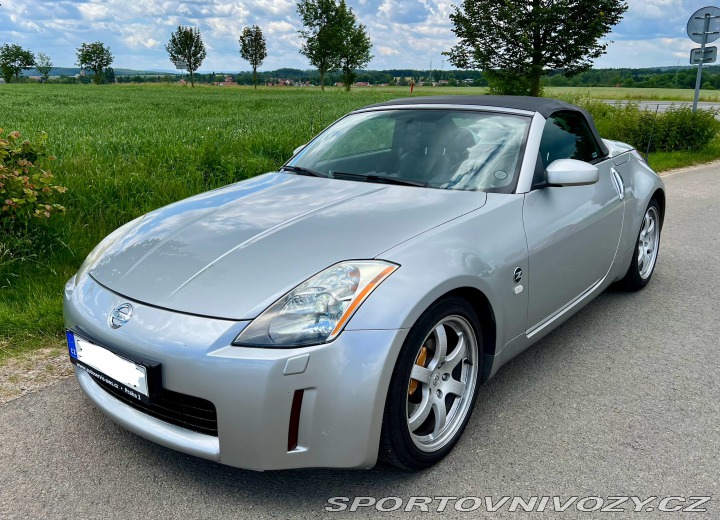 Nissan 350 Z  2007
