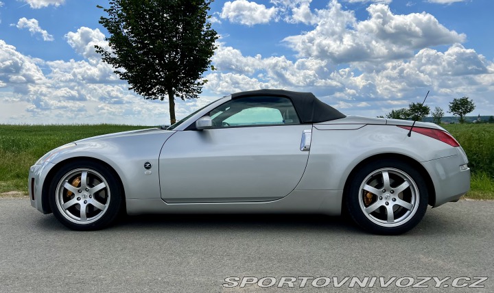 Nissan 350 Z  2007