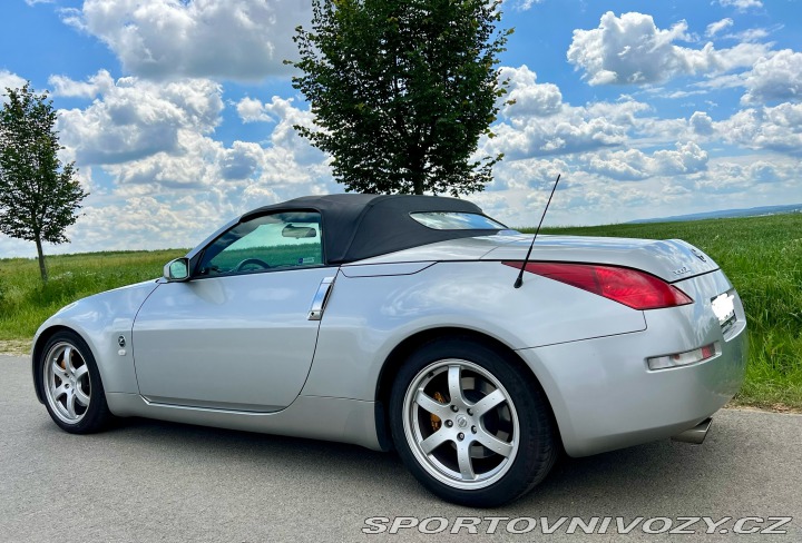 Nissan 350 Z  2007
