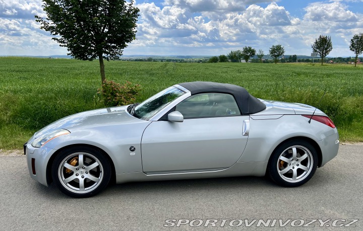 Nissan 350 Z  2007