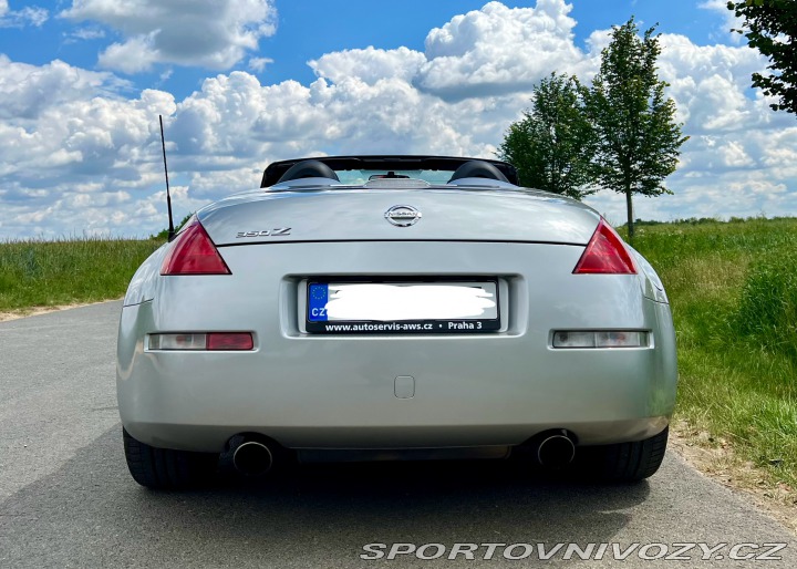 Nissan 350 Z  2007