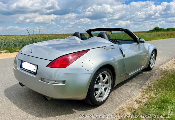Nissan 350 Z  2007