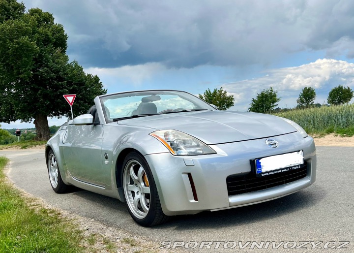 Nissan 350 Z  2007