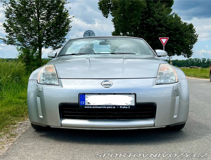 Nissan 350 Z  2007