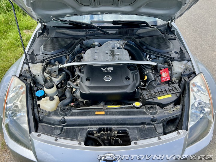 Nissan 350 Z  2007