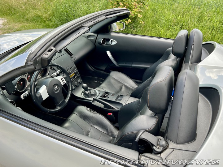 Nissan 350 Z  2007