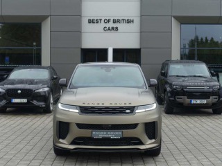  Land Rover Range Rover Sport SV Edition One P635