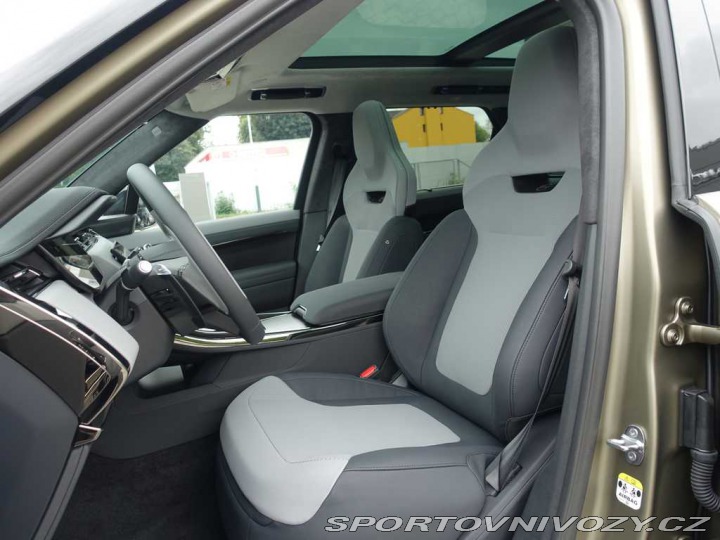 Ostatní značky Ostatní modely Land Rover Range Rover Sport SV Edition One P635 2024