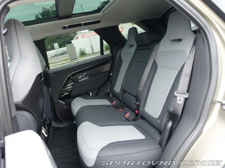 Ostatní značky Ostatní modely Land Rover Range Rover Sport SV Edition One P635 2024