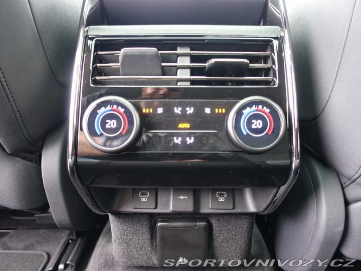 Ostatní značky Ostatní modely Land Rover Range Rover Sport SV Edition One P635 2024