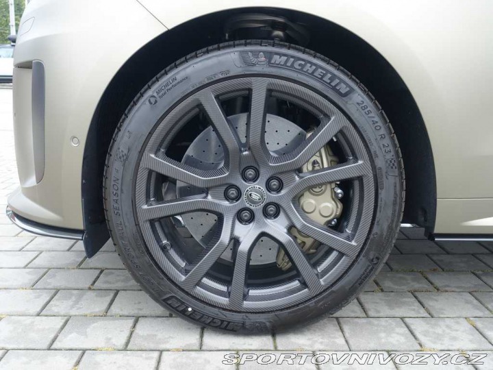 Ostatní značky Ostatní modely Land Rover Range Rover Sport SV Edition One P635 2024