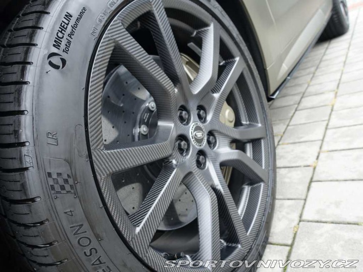 Ostatní značky Ostatní modely Land Rover Range Rover Sport SV Edition One P635 2024