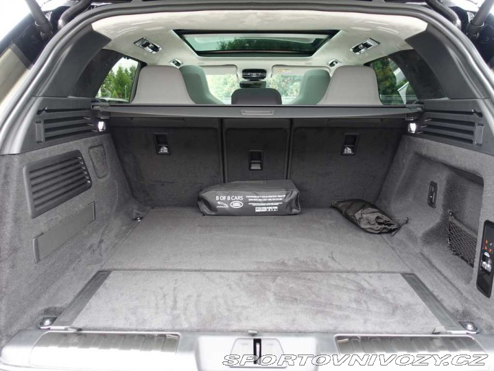 Ostatní značky Ostatní modely Land Rover Range Rover Sport SV Edition One P635 2024