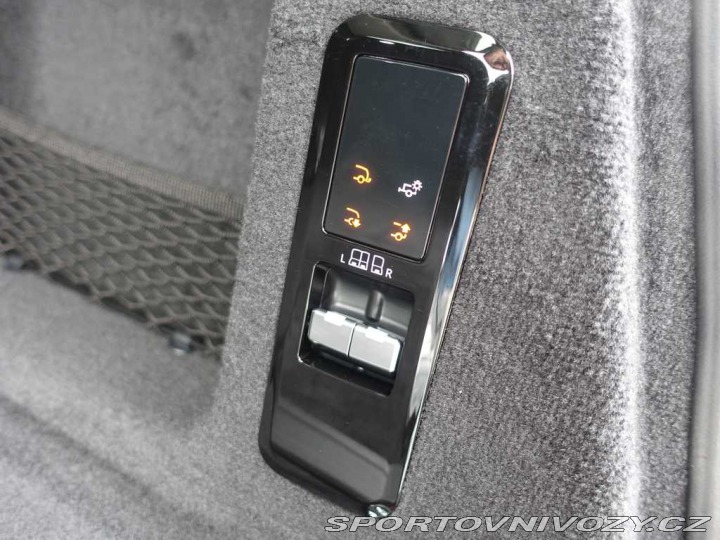 Ostatní značky Ostatní modely Land Rover Range Rover Sport SV Edition One P635 2024