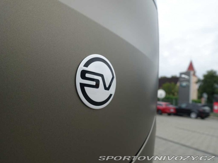 Ostatní značky Ostatní modely Land Rover Range Rover Sport SV Edition One P635 2024