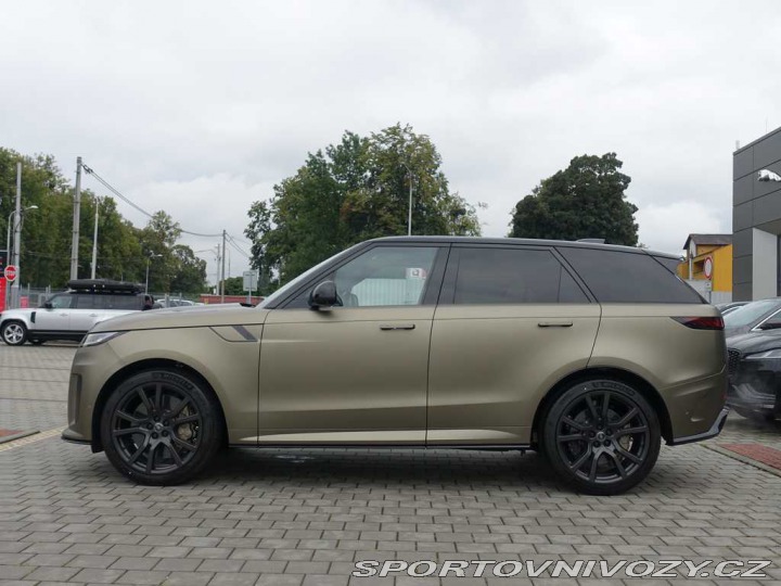 Ostatní značky Ostatní modely Land Rover Range Rover Sport SV Edition One P635 2024