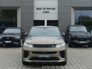 Ostatní značky Ostatní modely Land Rover Range Rover Sport SV Edition One P635 2024