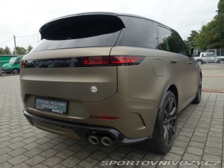 Ostatní značky Ostatní modely Land Rover Range Rover Sport SV Edition One P635 2024