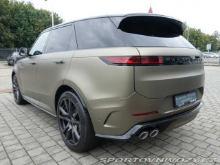 Ostatní značky Ostatní modely Land Rover Range Rover Sport SV Edition One P635 2024