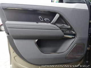 Ostatní značky Ostatní modely Land Rover Range Rover Sport SV Edition One P635 2024