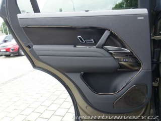 Ostatní značky Ostatní modely Land Rover Range Rover Sport SV Edition One P635 2024