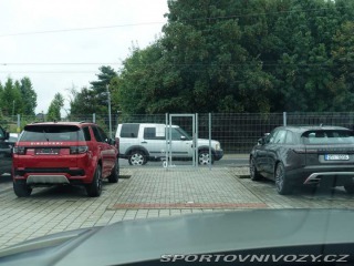 Ostatní značky Ostatní modely Land Rover Range Rover Sport SV Edition One P635 2024