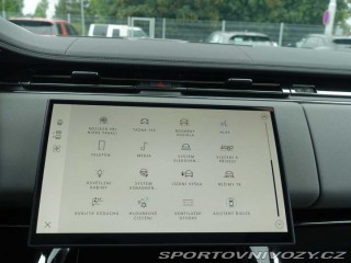 Ostatní značky Ostatní modely Land Rover Range Rover Sport SV Edition One P635 2024