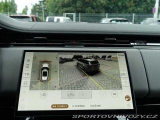 Ostatní značky Ostatní modely Land Rover Range Rover Sport SV Edition One P635 2024