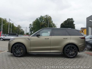 Ostatní značky Ostatní modely Land Rover Range Rover Sport SV Edition One P635 2024