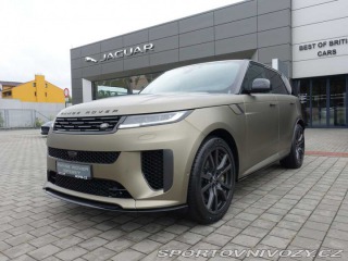 Ostatní značky Ostatní modely Land Rover Range Rover Sport SV Edition One P635 2024