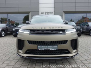 Ostatní značky Ostatní modely Land Rover Range Rover Sport SV Edition One P635 2024