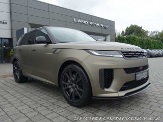 Ostatní značky Ostatní modely Land Rover Range Rover Sport SV Edition One P635 2024