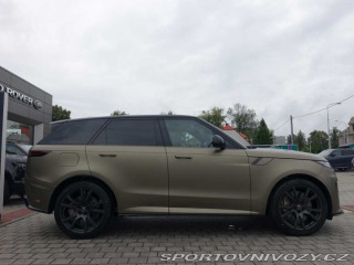 Ostatní značky Ostatní modely Land Rover Range Rover Sport SV Edition One P635 2024