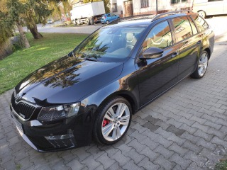 Škoda Octavia RS 