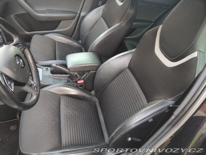 Škoda Octavia RS 2013