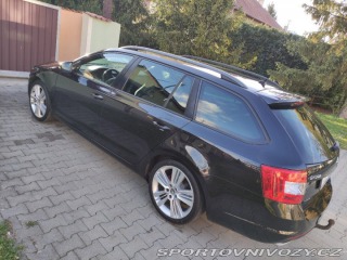 Škoda Octavia RS 2013