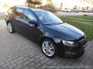 Škoda Octavia RS 2013