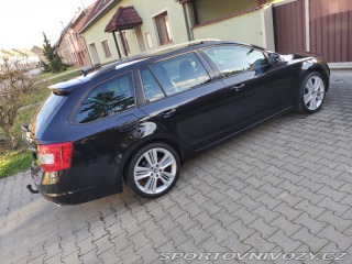 Škoda Octavia RS 2013