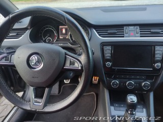 Škoda Octavia RS 2013