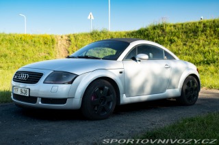Audi TT 1.8t quattro