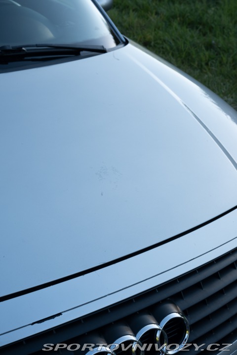 Audi TT 1.8t quattro 2000