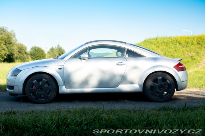 Audi TT 1.8t quattro 2000