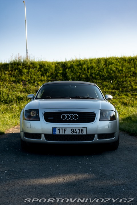 Audi TT 1.8t quattro 2000