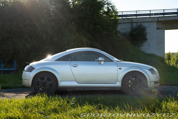 Audi TT 1.8t quattro 2000