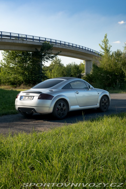 Audi TT 1.8t quattro 2000