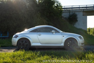 Audi TT 1.8t quattro 2000