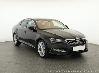 Škoda Superb Laurin&Klement 2.0 TS